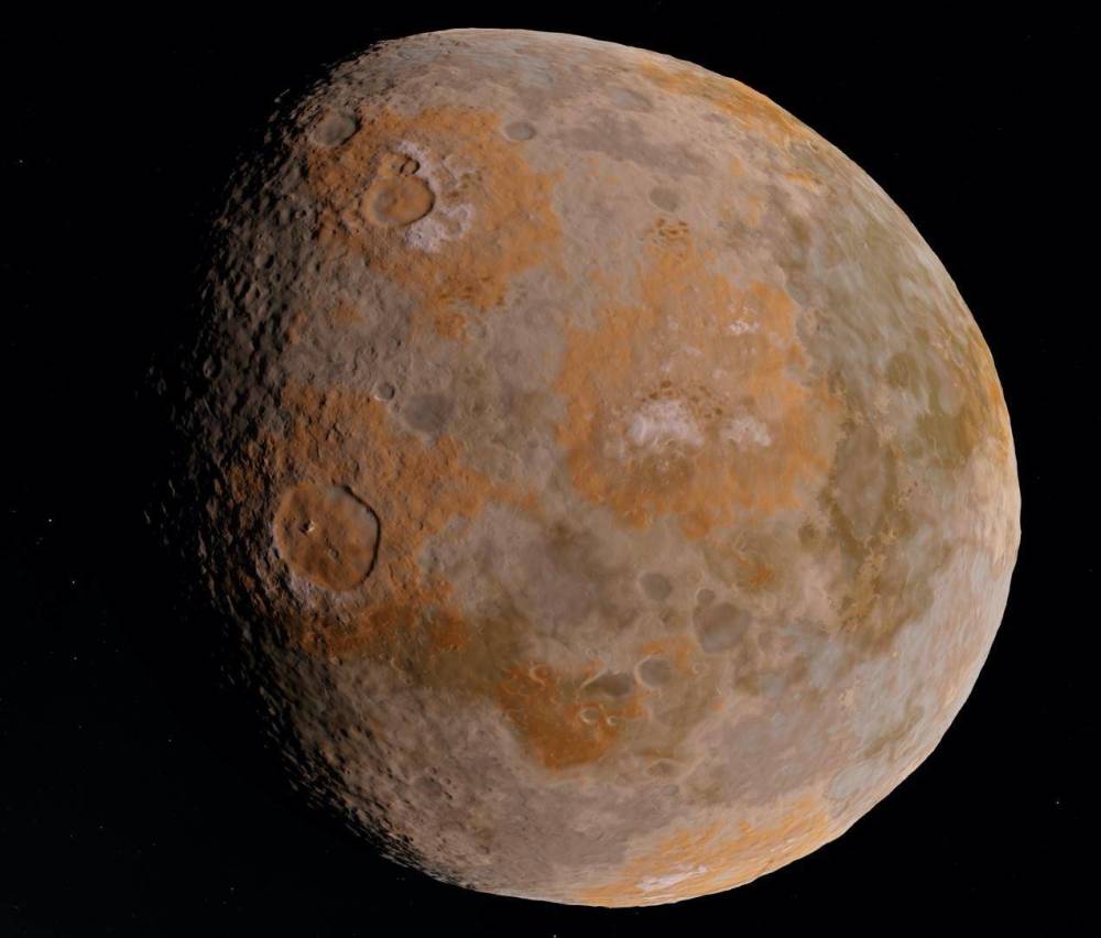 柯伊伯带|柯伊伯带天体是小行星吗？大的柯伊伯带天体就是行星吗？