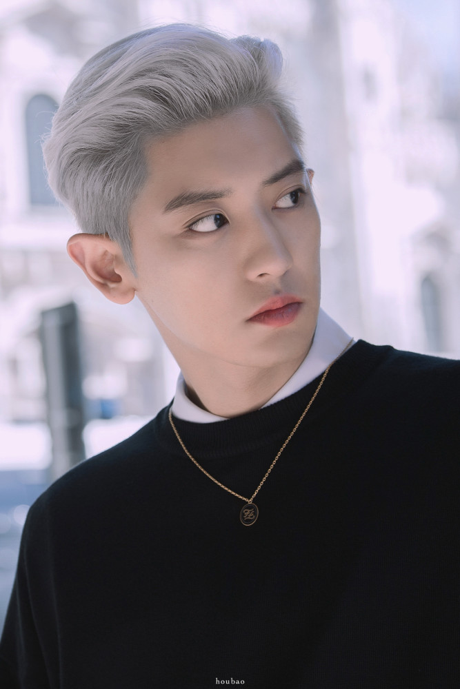 朴灿烈是一眼就心动的男孩