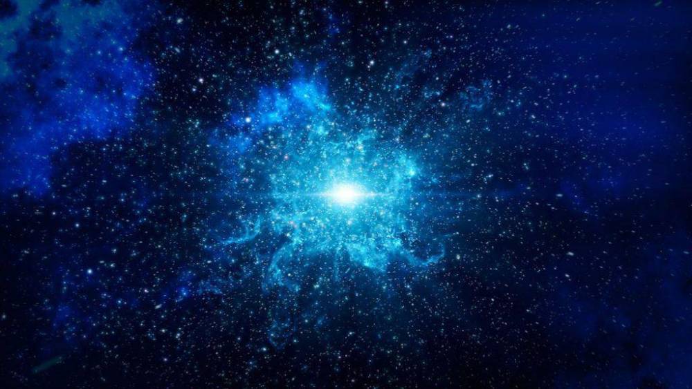 宇宙|时空的涟漪可以解释宇宙的神秘存在