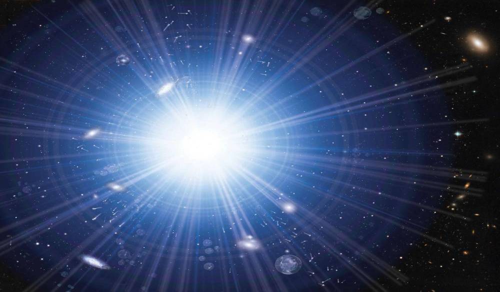 宇宙|时空的涟漪可以解释宇宙的神秘存在