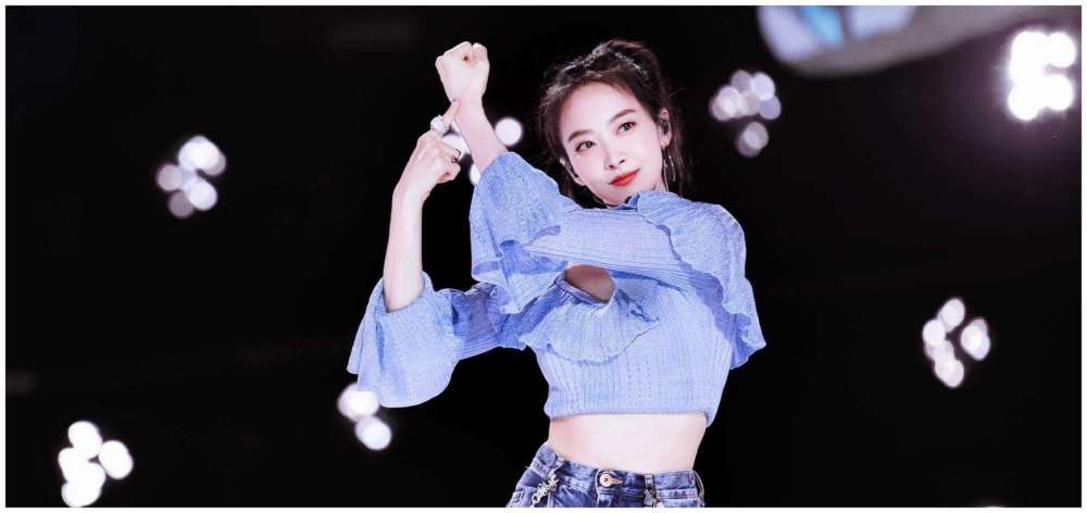 金鹰女神|宋茜被曝已为金鹰女神试妆，疑似成为今年金鹰女神最终人选