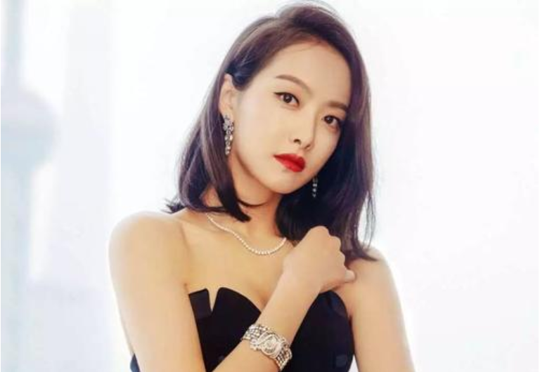 金鹰女神|宋茜被曝已为金鹰女神试妆，疑似成为今年金鹰女神最终人选