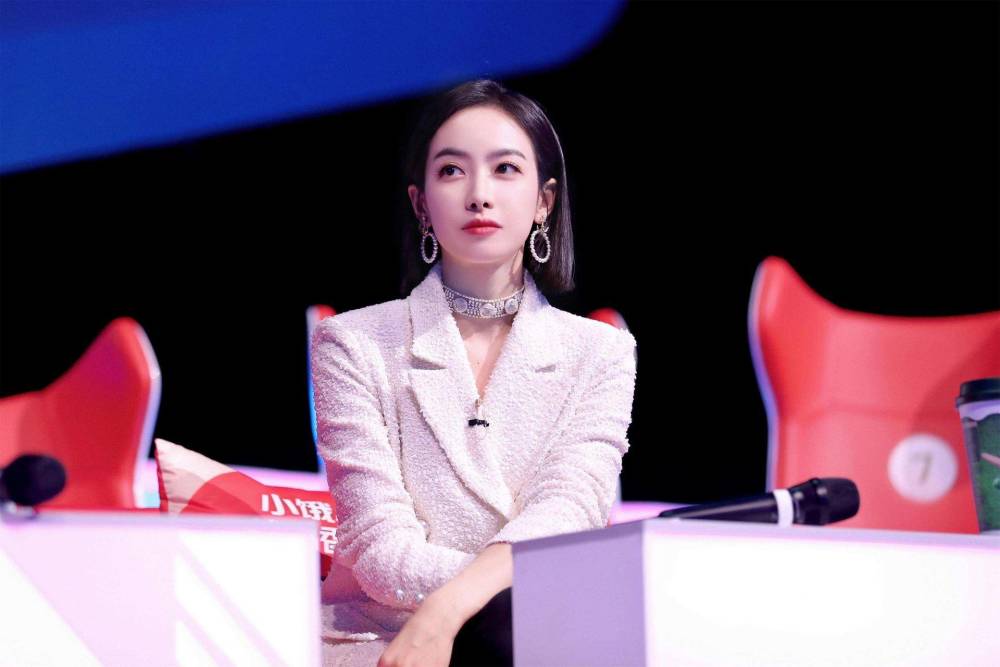 金鹰女神|宋茜被曝已为金鹰女神试妆，疑似成为今年金鹰女神最终人选