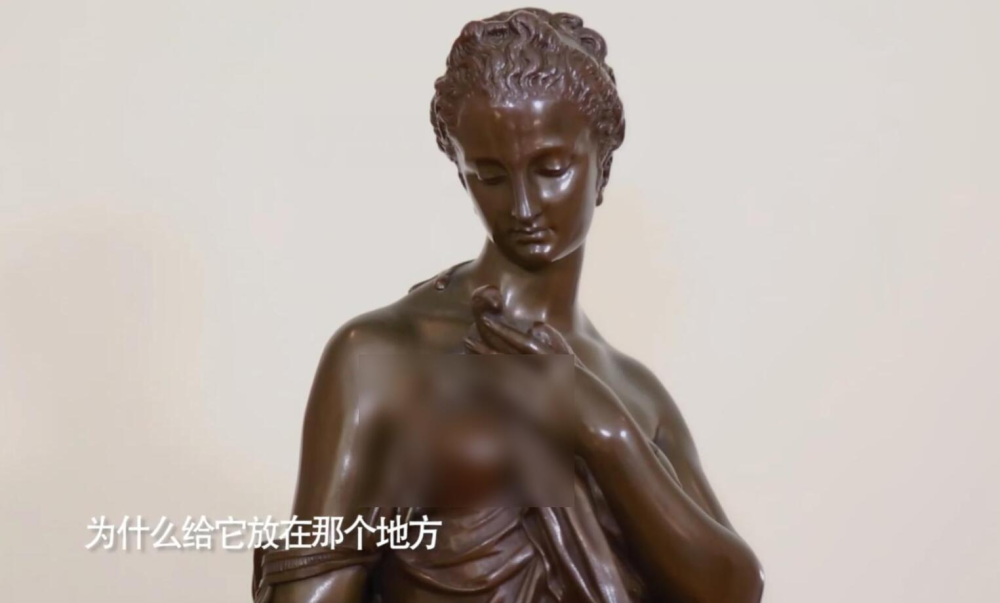 金星|金星首晒自家豪宅，满屋古董收藏价值不菲，超大镇宅之宝曝光引关注