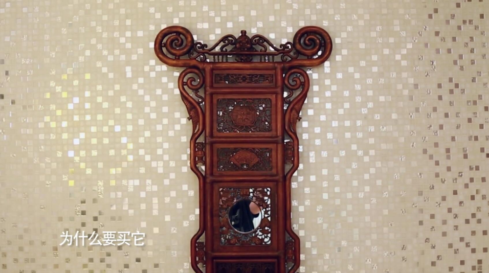 金星|金星首晒自家豪宅，满屋古董收藏价值不菲，超大镇宅之宝曝光引关注