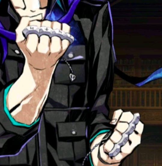 齐格鲁德的指虎暗藏玄机网友直呼细节满满设计者用心了