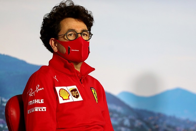 法拉利领队比诺托我的位子很稳我从不担心