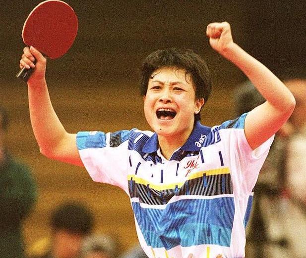 何智丽:帮日本打败中国，比得世界冠军都开心，我和中国已没关系