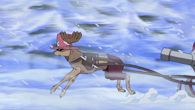 海贼王:草帽团的原型,路飞的创作灵感来自龙珠,罗宾是埃及艳后