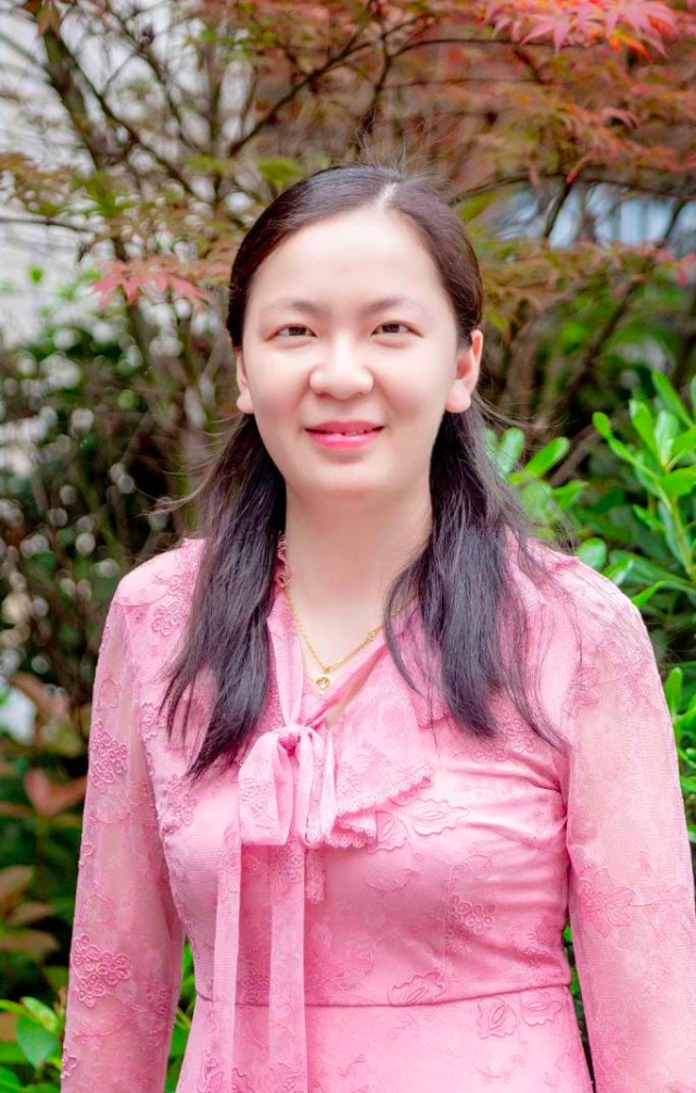 "我们陪伴您"中南传媒教师节专栏丨小学良师:周金凤