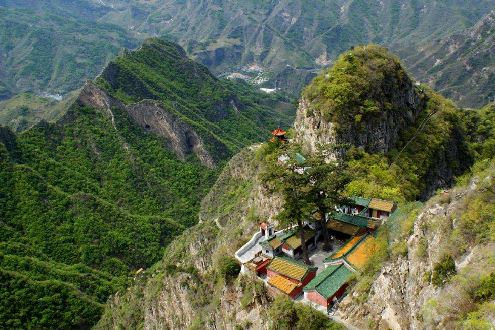 5a级景区|北京有望新增一5A景区，有“京西小五岳”之称，距市中心约90公里