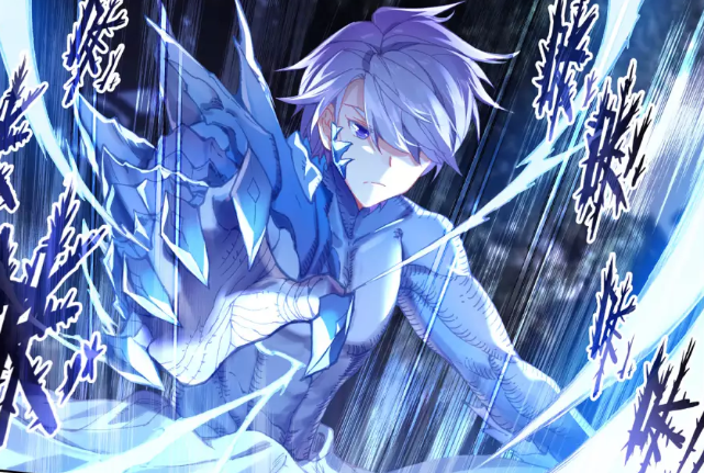 绝世唐门567话贝贝vs季绝尘贝贝竟然处于下风