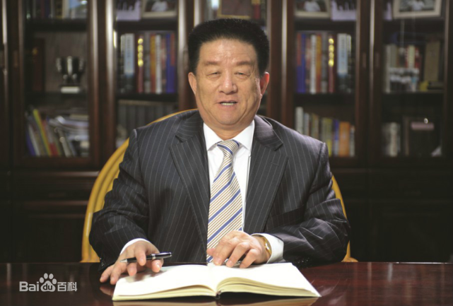 张刚(285亿元)张刚,山东信发集团董事长.