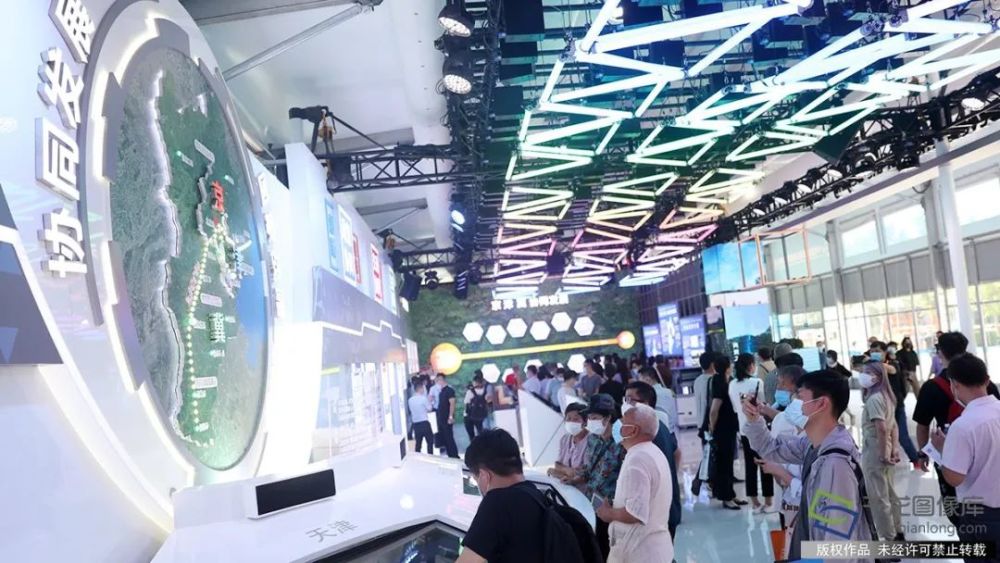 京津冀|京津冀协同创新成果亮相服贸会