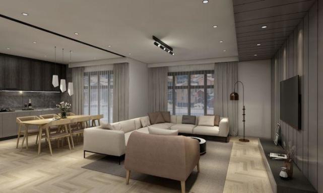 未来客厅设计的八大流行趋势你家装修了吗没有快来参考一下