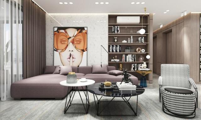 未来客厅设计的八大流行趋势你家装修了吗没有快来参考一下