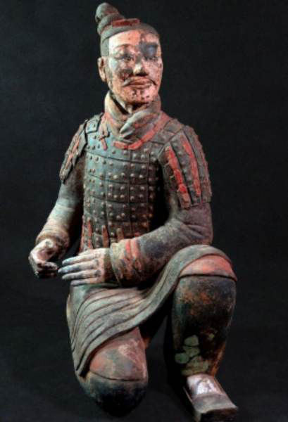 秦国盔甲为何贵别看它贵到肉痛秦国富国强军都它