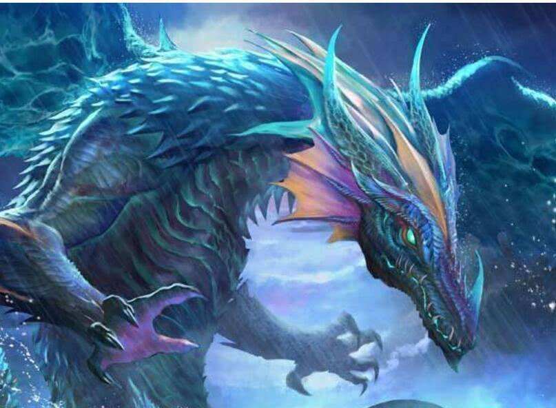 斗罗星斗大森林不仅有天青牛蟒还有一位比它更厉害