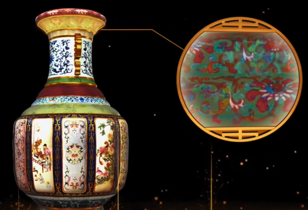 故宫|《国家宝藏》里，故宫博物院的三件镇馆之宝，到底有多厉害？