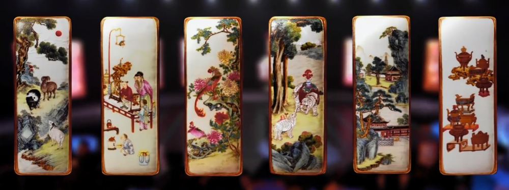 故宫|《国家宝藏》里，故宫博物院的三件镇馆之宝，到底有多厉害？