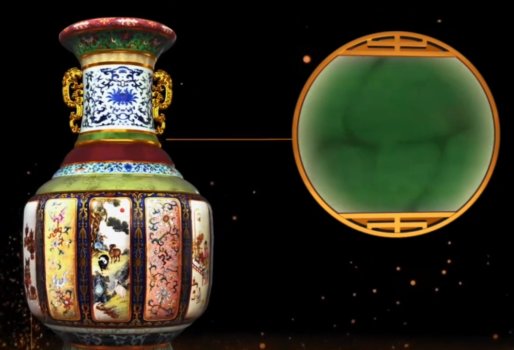 故宫|《国家宝藏》里，故宫博物院的三件镇馆之宝，到底有多厉害？