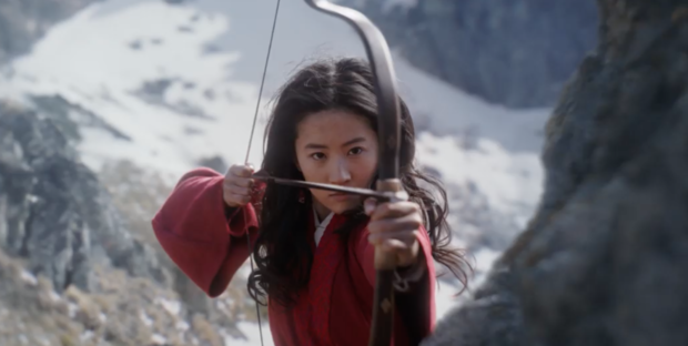 花木兰|《花木兰》评分释出，仅有5.9未到及格线，故事衔接也被指不合理