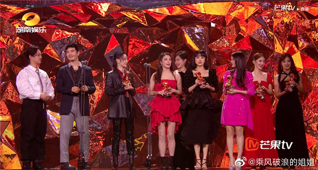 乘风破浪的姐姐|《乘风破浪的姐姐》成团名单惹争议，黄晓明发文回应显高情商