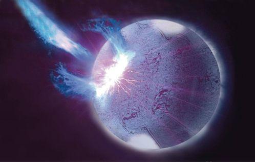 宇宙|堪称宇宙“万磁王”，我国慧眼卫星发现最强磁体，高达10亿特斯拉