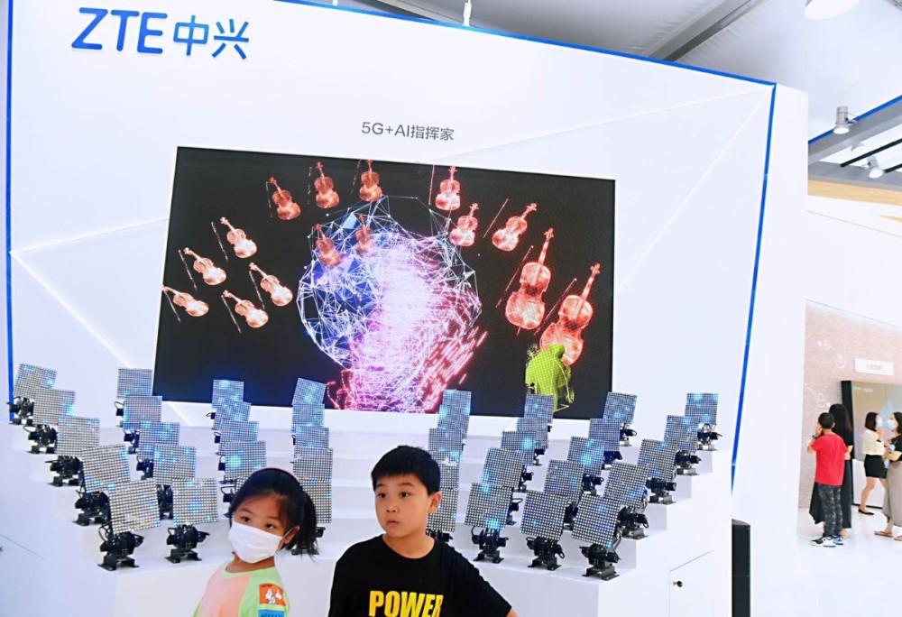 ar|看AR虚拟女主播、拍“黑客帝国大片”……5G新世界等你来