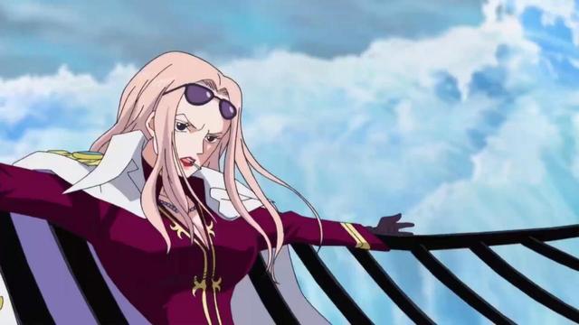 海贼王中的这6颗果实能使人的身体变成武器,明哥和老沙各占2颗