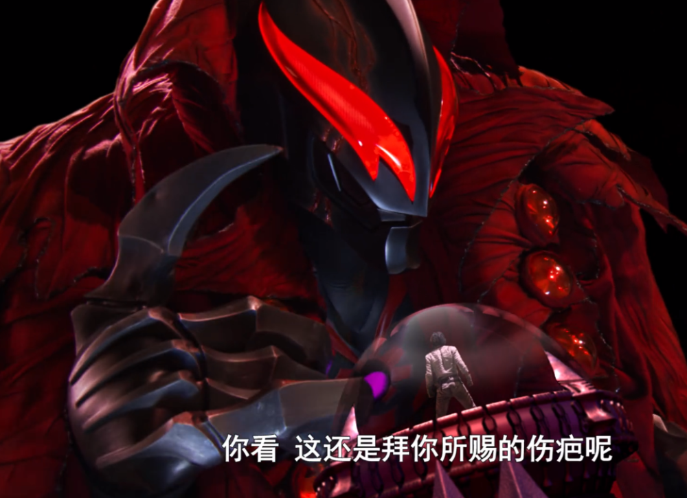 贝利亚银河帝国》被称为剧场版神作?高燃打戏至今未被超越