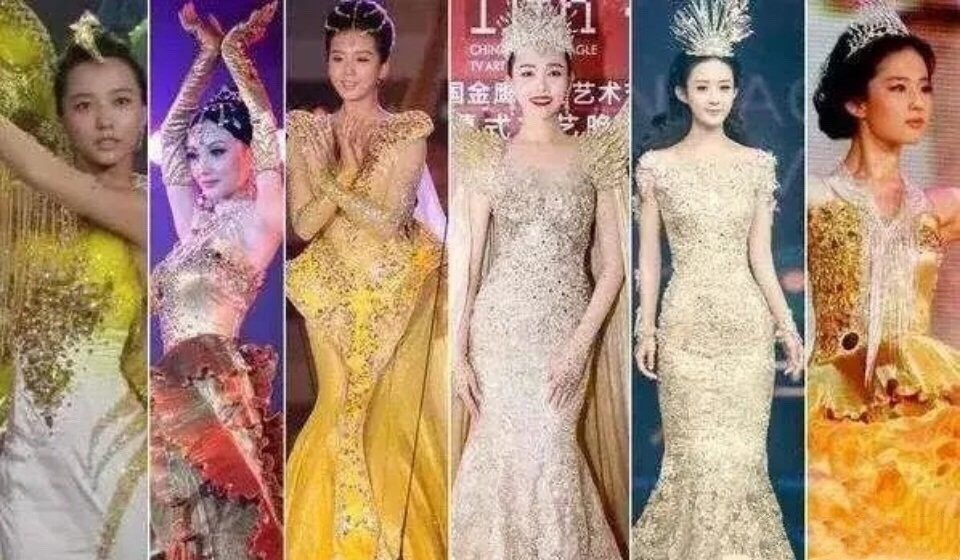 金鹰女神|爱豆碾压演员，金鹰女神内定宋茜？替杨紫杨幂感到委屈