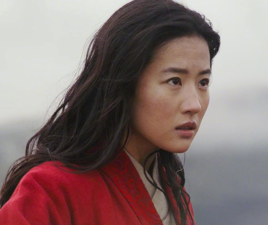 花木兰|《花木兰》还没上映，豆瓣评分创新低，观众留言暗藏猫腻