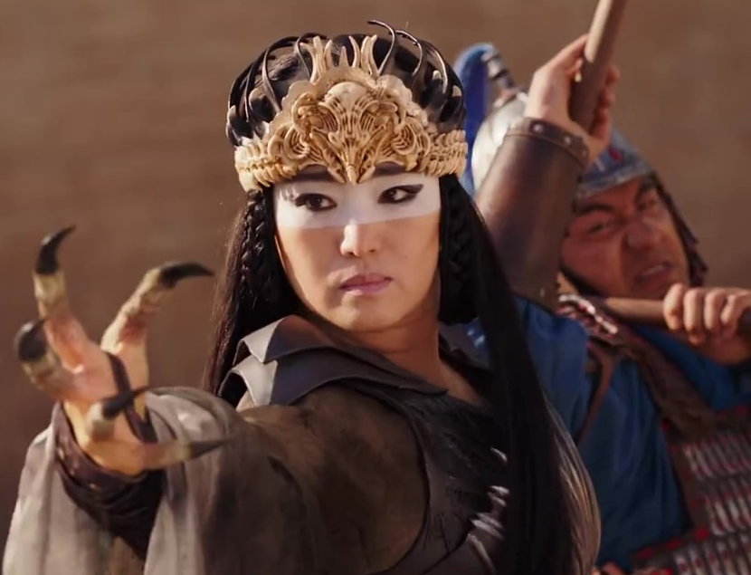 花木兰|《花木兰》还没上映，豆瓣评分创新低，观众留言暗藏猫腻