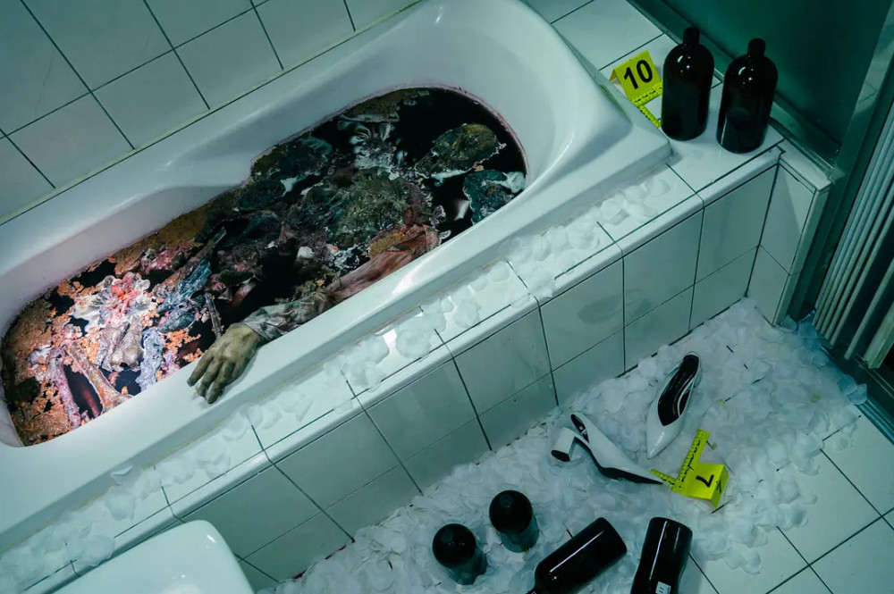 谁是被害者|《谁是被害者》：只有8集，如何成为Netflix最高分华语剧？