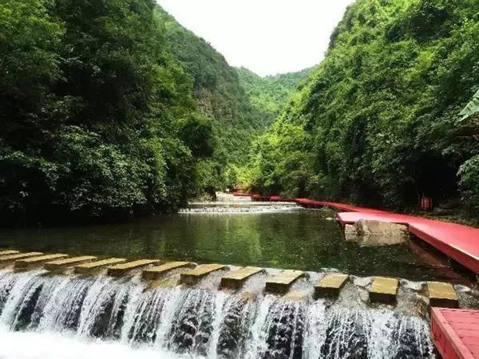 广西南宁马山县九个值得一去的旅游景区,看看你都去过哪?
