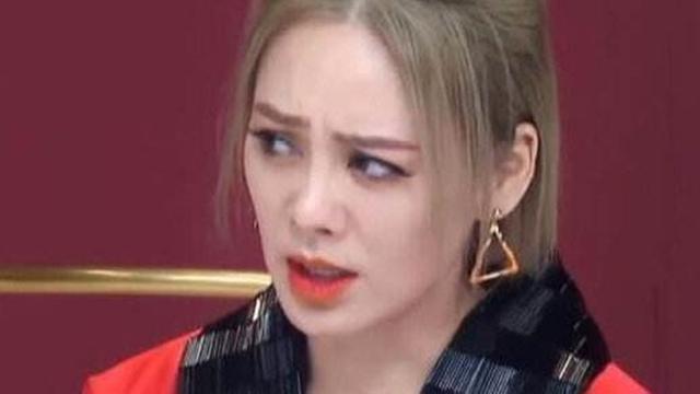 乘风破浪的姐姐|宁静，求求你别再把泼妇性格当耿直了