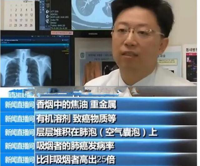 肺癌|谭炳文因肺癌离世：从确诊到去世仅3个月，4个信号吸烟者不可忽视