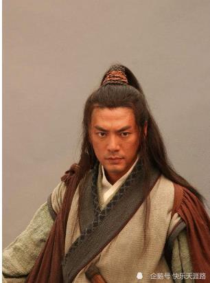 他本是新水浒传武松的扮演者意外被替换失去大红机会