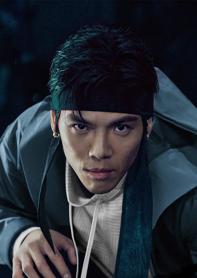 向佐|向佐喜提国外最佳男主奖项，为拍电影苦练六年，证明自己不靠父母