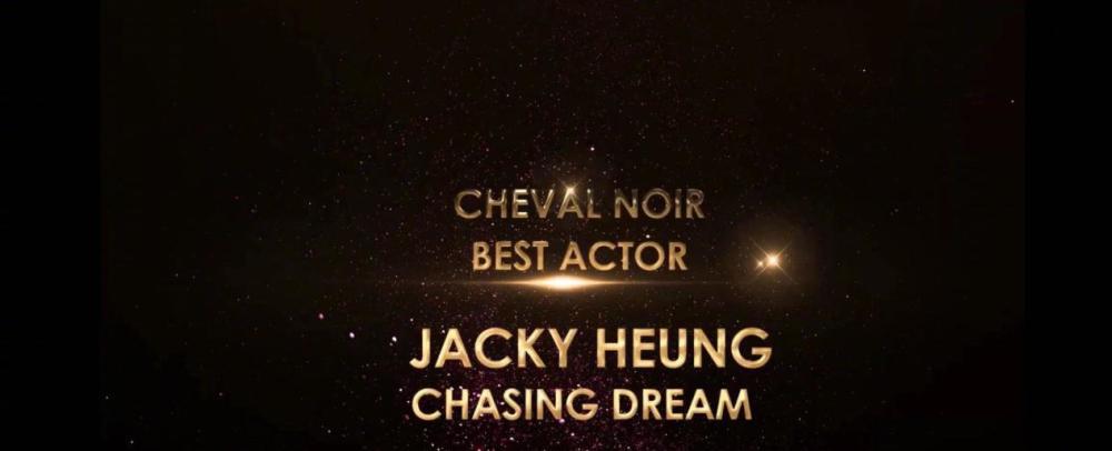 向佐|向佐喜提国外最佳男主奖项，为拍电影苦练六年，证明自己不靠父母