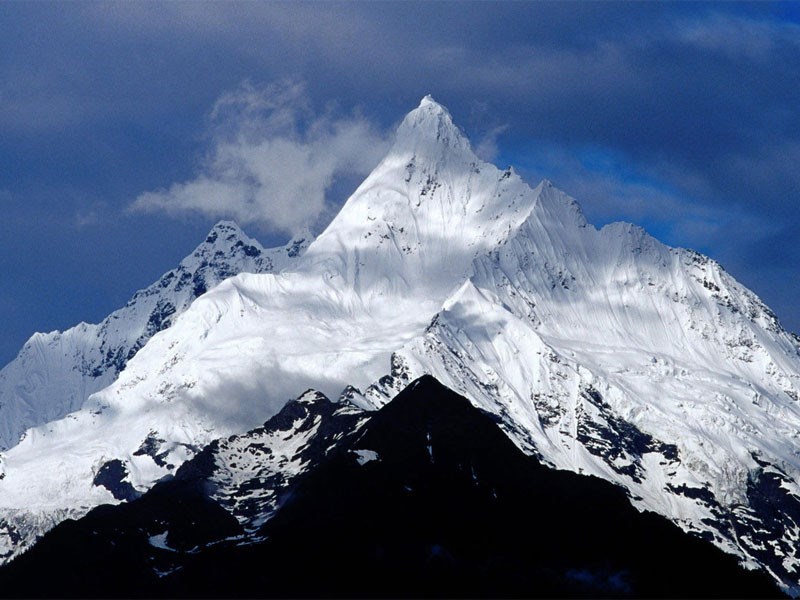 地球|一座山在地球上的极限高度：珠穆朗玛峰还可以长多高？