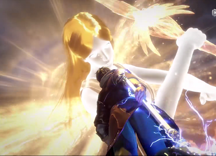 品质比昊天锤还高的天使武魂为什么大家都觉得它不如昊天锤