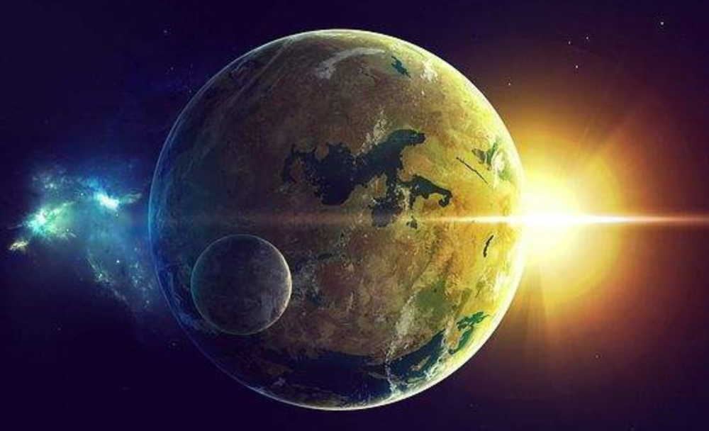 地球|地球“终点日”或提前来！人类能够在地球上能住多久？