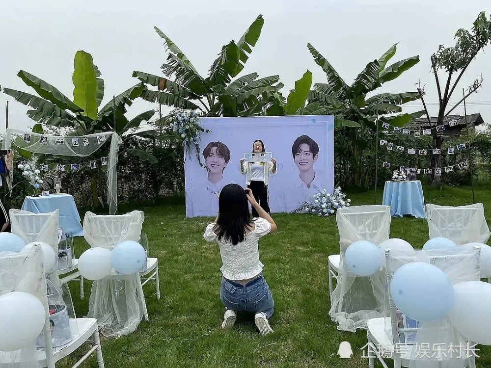 王一博|博君一肖CP粉为肖战王一博举办婚礼，肖战被女性化，王一博疑暗戳撒糖