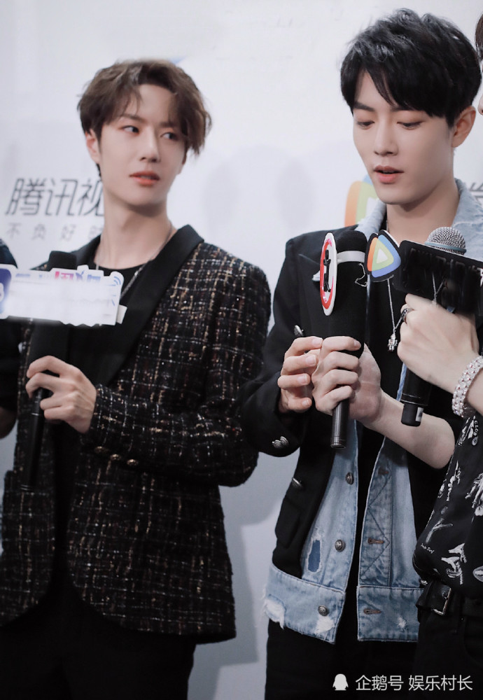 王一博|博君一肖CP粉为肖战王一博举办婚礼，肖战被女性化，王一博疑暗戳撒糖