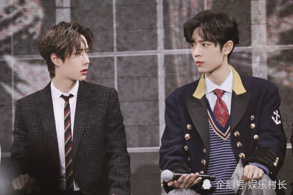 王一博|博君一肖CP粉为肖战王一博举办婚礼，肖战被女性化，王一博疑暗戳撒糖