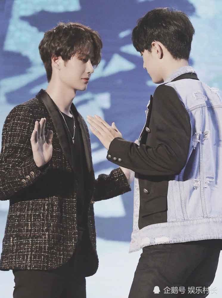 王一博|博君一肖CP粉为肖战王一博举办婚礼，肖战被女性化，王一博疑暗戳撒糖