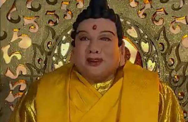 如来佛祖|如来单挑能打败孙悟空？别天真了，你看他镇压猴子时付出了啥代价