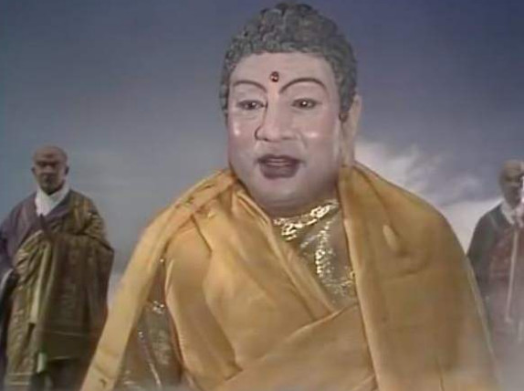 如来佛祖|如来单挑能打败孙悟空？别天真了，你看他镇压猴子时付出了啥代价